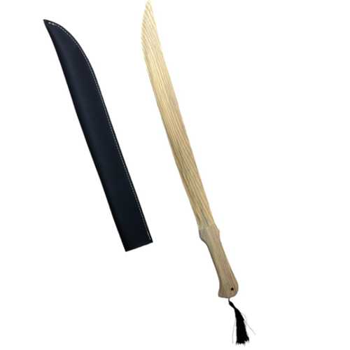 AHŞAP KILIÇ KILIFLI 54CM