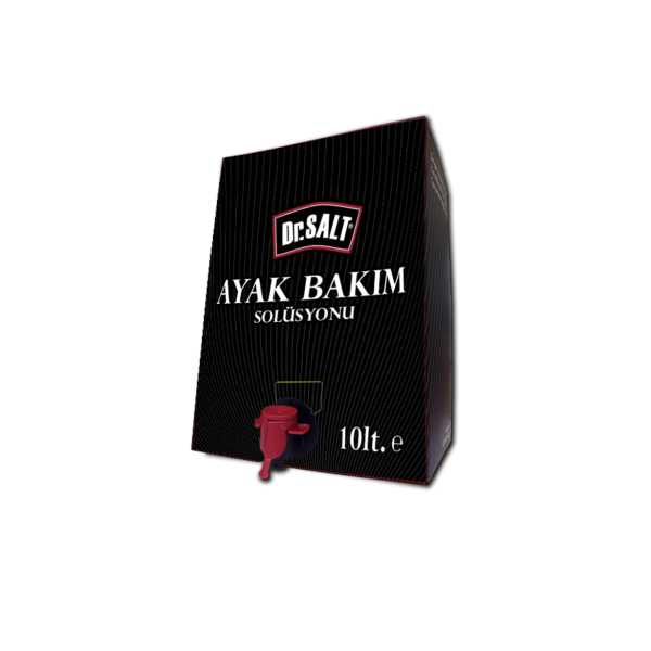 AYAK BAKIM SOLÜSYONU 10 LT