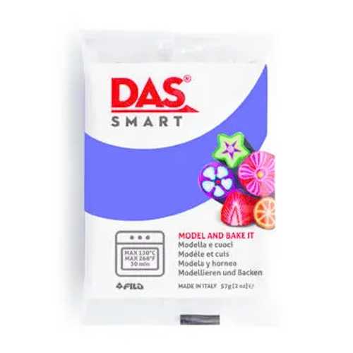 DAS FİMO HAMURU 57GR MENEKŞE 321014