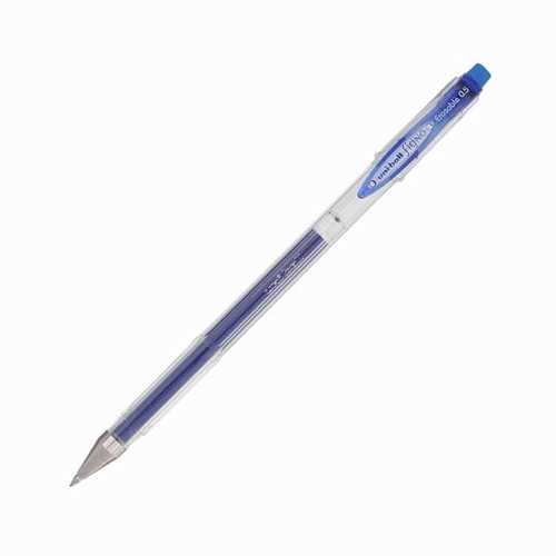 UNİ-BALL TÜKENMEZ KALEM SİLİNEBİLİR 0.5 MM MAVİ-10