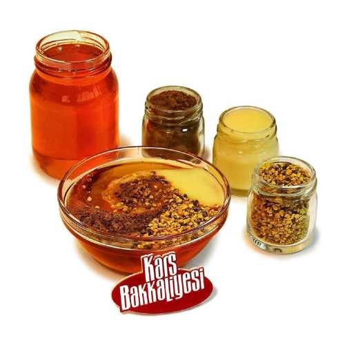 KARIŞIM (ARISÜTÜ & BAL & POLEN & PROPOLİS) 850 GR