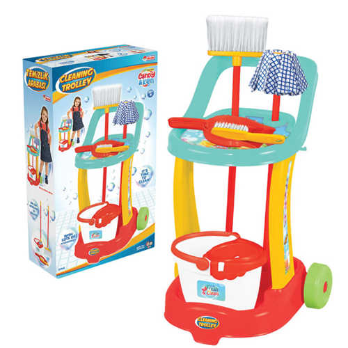 FEN CANDY KEN TEMİZLİK ARABASI 01965
