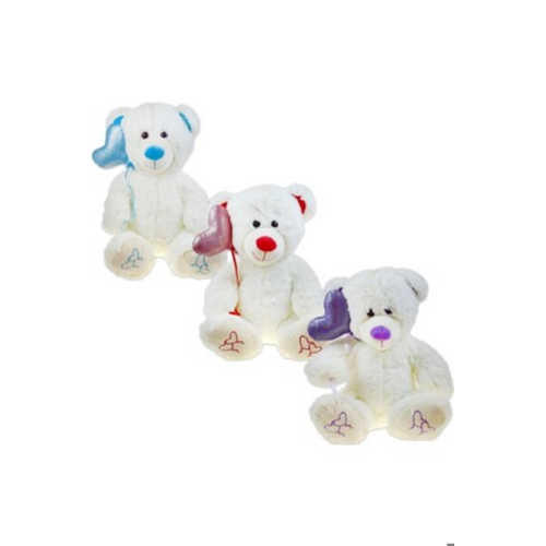 HALLEY 30CM KALPLİ BALONLU AYI PL62486