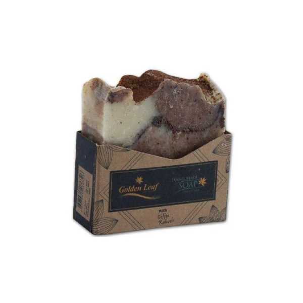 GOLDEN LEAF KAHVE SABUNU 100 GR 
