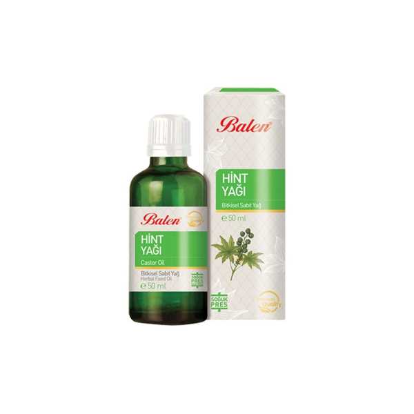 BALEN HİNT YAĞI - 50 ML
