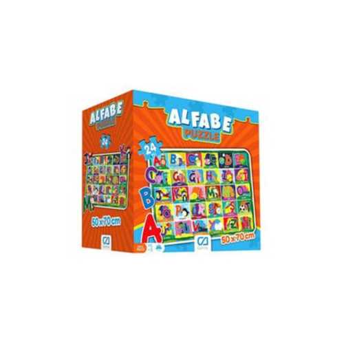 CA GAMES 5027 ALFABE YER PUZZLE