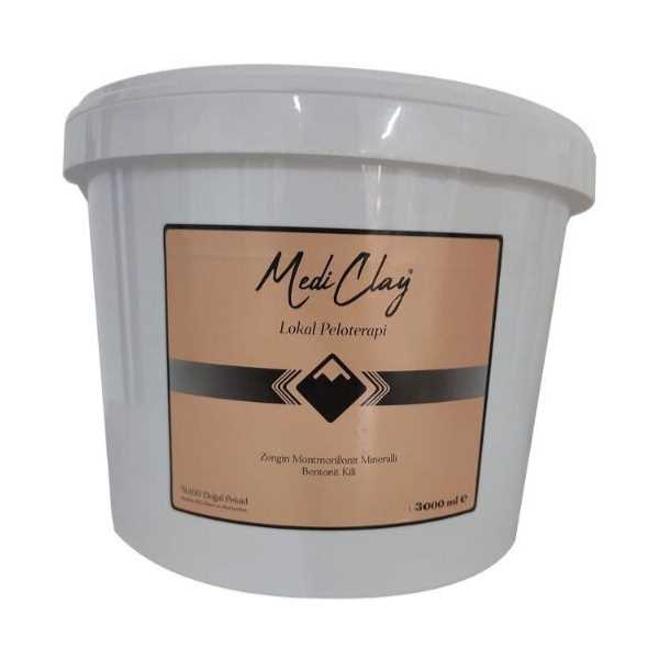 MEDİCLAY LOKAL PELOTERAPİ 3 KG