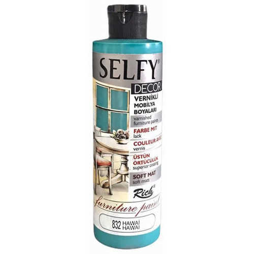 RİCH SELFY DECOR 240ML HAWAİ 832