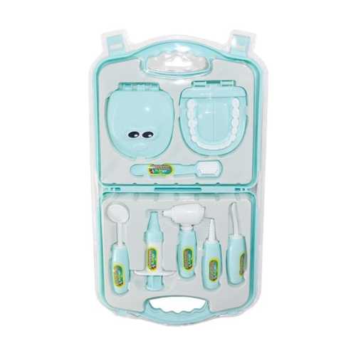 HOBİ TOYS VAKUMDA ÇANTALI DİŞ KLİNİK SETİ ERKEK
