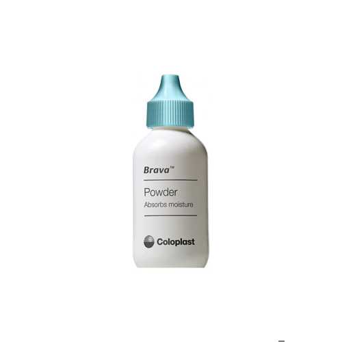 BRAVA PUDRA 25 GR (COLOPLAST) (019075)