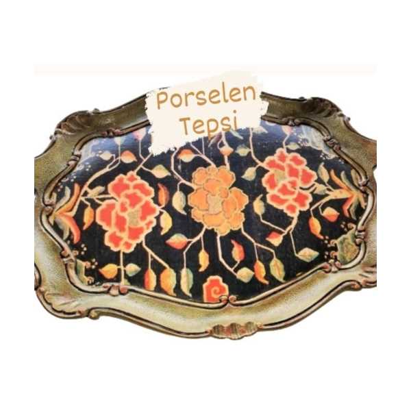POLYESTER TEPSİ