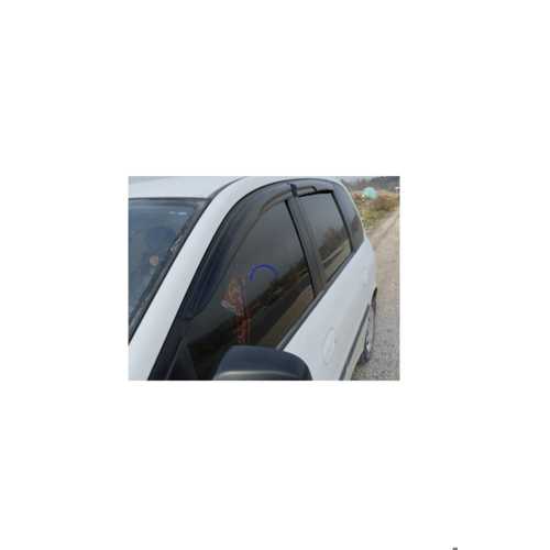 HYUNDAI MATRIX TÜM MODELLERİNE ÖZEL 4'LÜ MÜGEN TİP CAM RÜZGARLIĞI