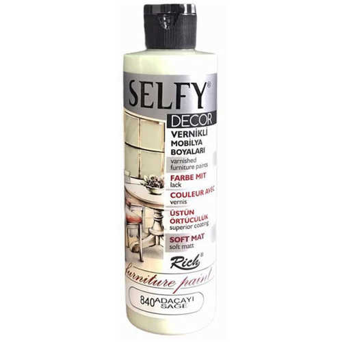 RİCH SELFY DECOR 240ML ADAÇAYI 840