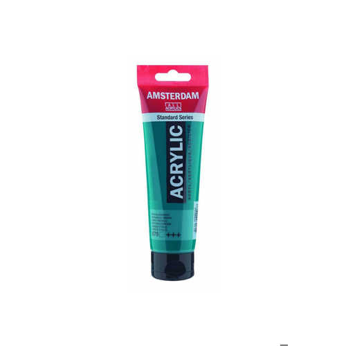 AMSTERDAM AKRİLİK BOYA 120ML PHTH.GREEN
