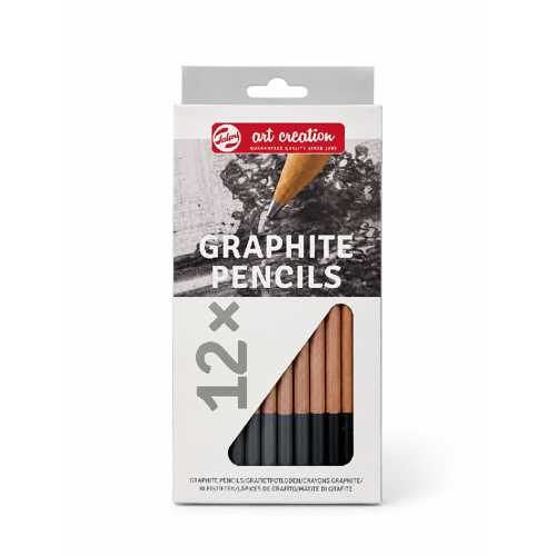 TAC GRAPHITE PENCİLS 12Lİ