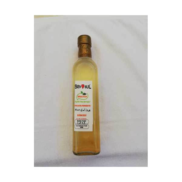 MANDALİNA SİRKESİ 500CC