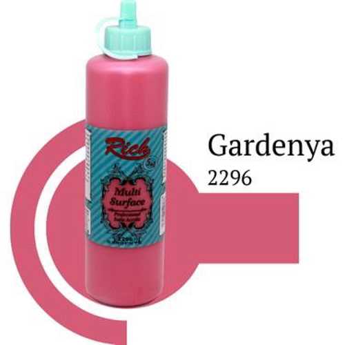 RİCH MULTİSURFACE 500ML 2296 GARDENYA