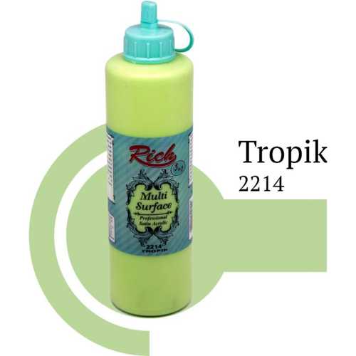 RİCH MULTİSURFACE 500ML 2214 TROPİK