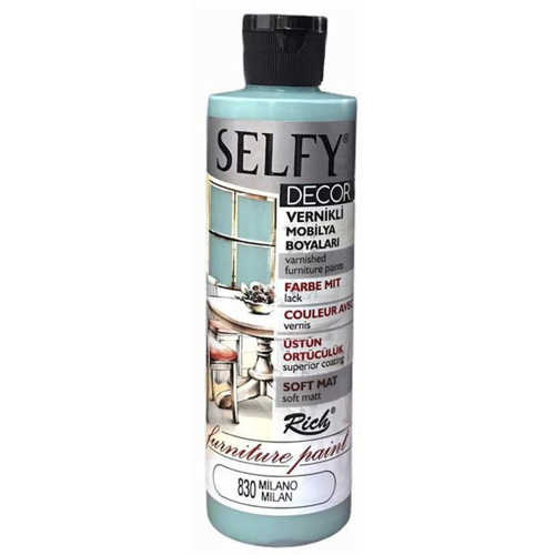 RİCH SELFY DECOR 240ML MİLANO 830