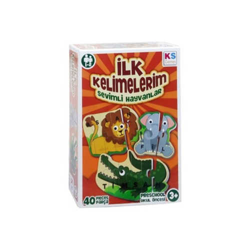 KS GAMES İLK KELİMELERİM