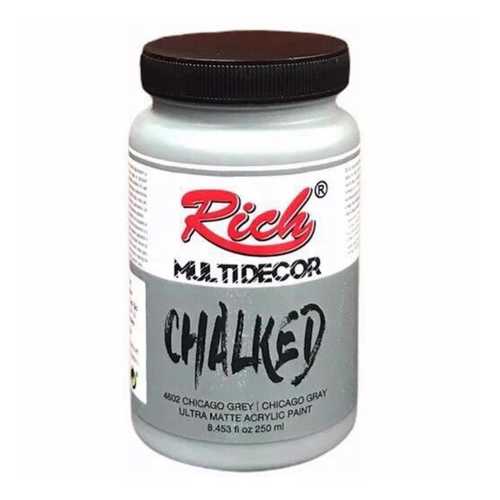 RİCH MULTİDEKOR CHALKED 250ML 4602 CHICAGOGRAY
