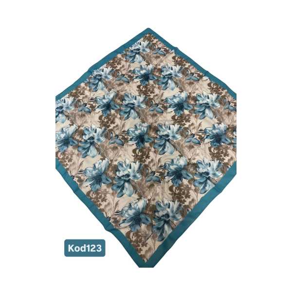 LOTUS DESEN SOFT EŞARP 
