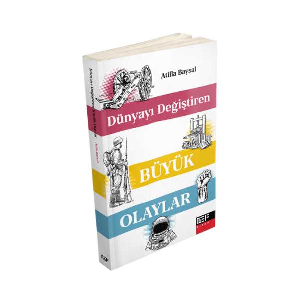 DÜNYAYI DEĞİŞTİREN BÜYÜK OLAYLAR