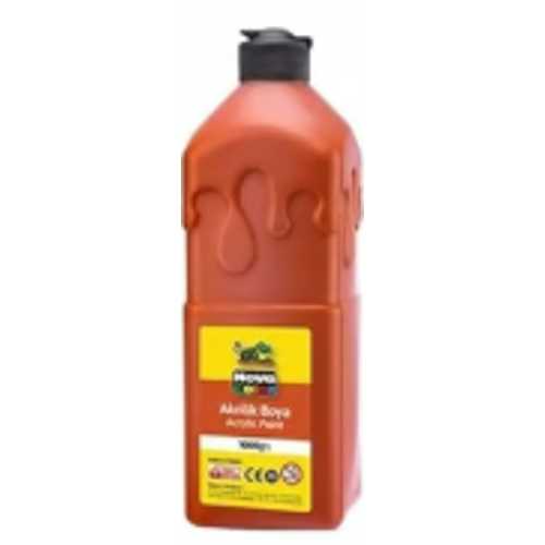 NOVA COLOR AKRİLİK BOYA 180GR TURUNCU