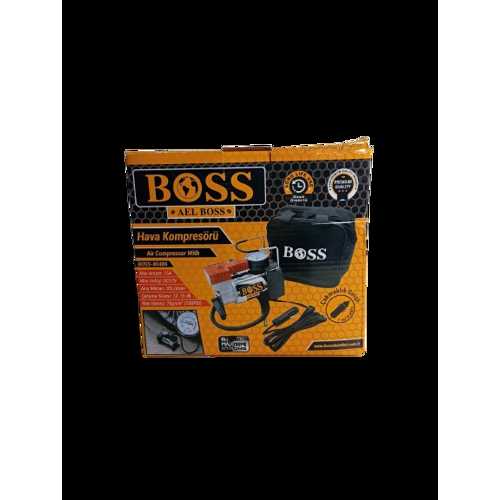 BOSS HAVA KOMPRESÖRÜ ÇAKMAKLIK GİRİŞİ KÜÇÜK