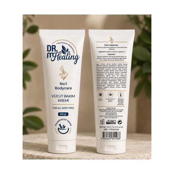 NO:1 BODYCARE