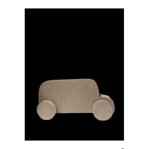 AHŞAP VOSVOS ARABA 14,5CM