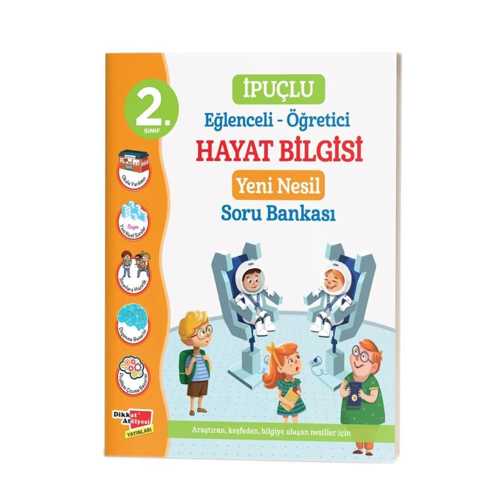 DİKKAT 2. SINIF İPUÇLU HAYAT BİLGİSİ YENİ NESİL SO