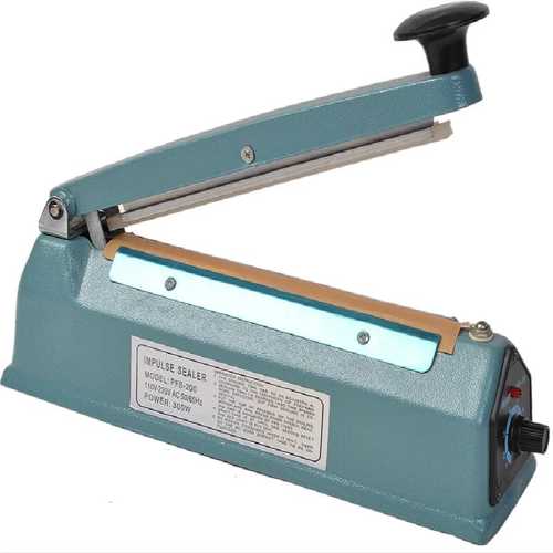 POŞET AĞZI TORBA KAPATMA YAPIŞTIRMA MAKİNASI DEMİR 20 CM (4172)