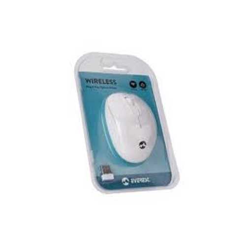 EVEREST SMW-666 USB BEYAZ 2.4GHZ OPTİK WİRELESS MO