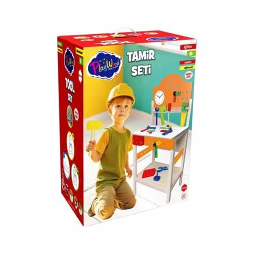 PW KUTUDA AHŞAP TAMİR SETİ ONY-412