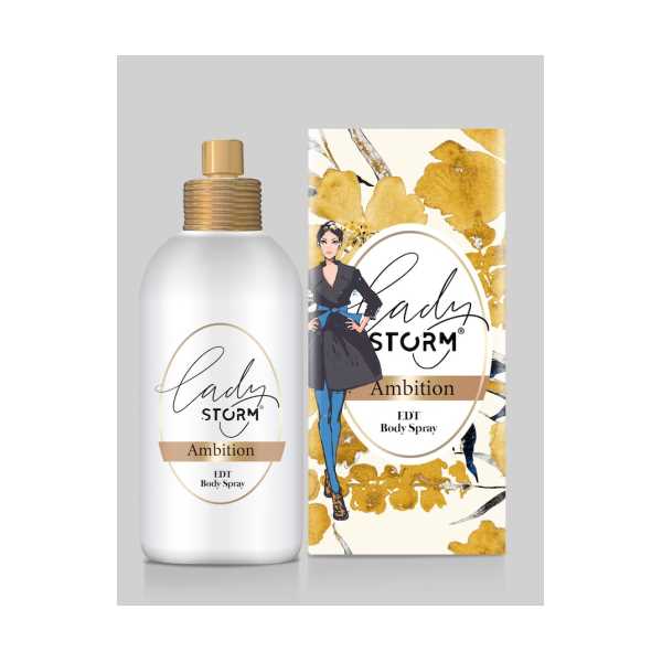 LADY STORM EDP AMBİTİON 100 ML KADIN PARFÜM