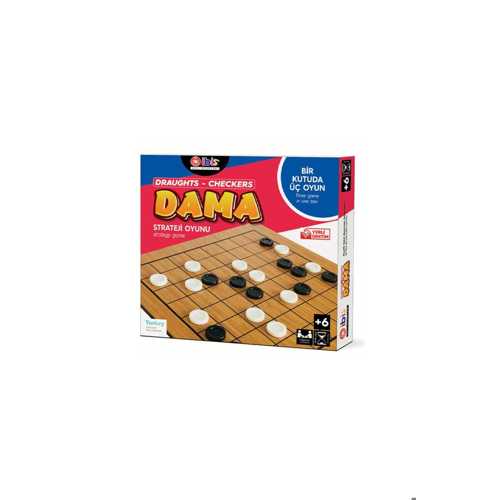 İBİS AHŞAP DAMA KAR1029