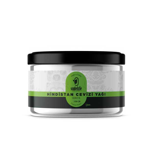 HİNDİSTAN CEVİZİ YAĞI 150 ML