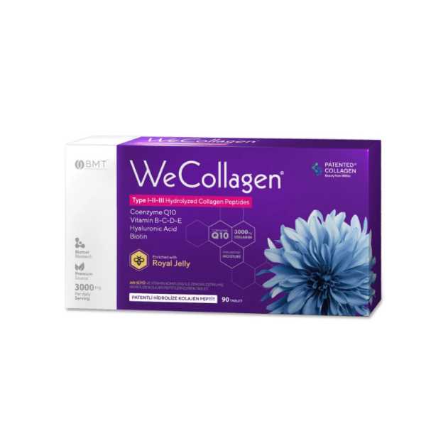 BİOMET WECOLLAGEN 90 TABLET