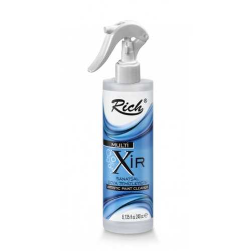 RİCH MULTİ  X-İR 240ML SANATSAL TEMİZLEYİCİ