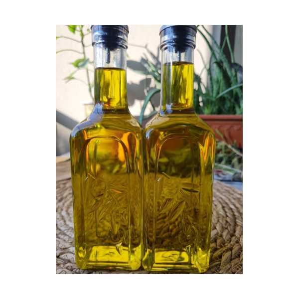 ERKEN HASAT NATUREL SIZMA ZEYTİNYAĞI 5 LT