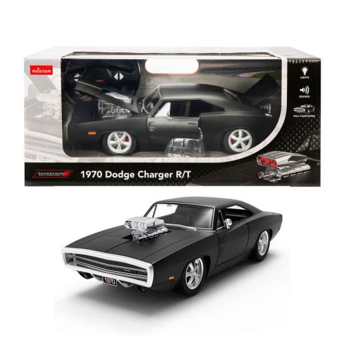 SUNMAN DODGE CHARGER UZAKTAN KUMANDALI SESLİ IŞIKL