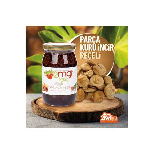PARÇA KURU İNCİR REÇELİ