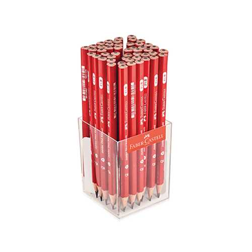 FABER JUMBO OKUL KALEMİ 2.5B - 48 - 5244 000024