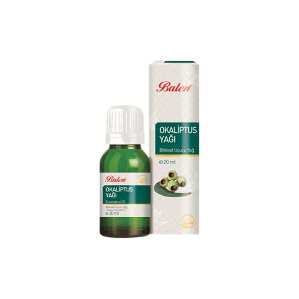 BALEN OKALİPTUS YAĞI - 20 ML