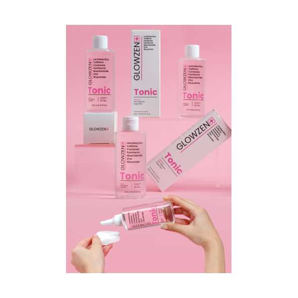 GLOWZEN+TONİK HASSA CİLTLER 