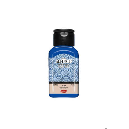 ARTDECO AKRİLİK BOYA 75ML ULTRAMARİNE 3013