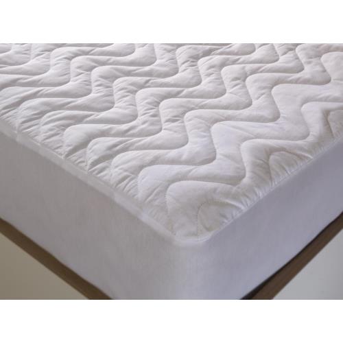 COTTON BOX SIVI GEÇIRMEZ KAPITONELI FITTED TEK KIŞILIK YATAK PEDI 120X200
