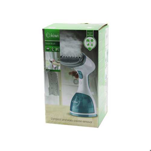 KİWİ KSI-650 PORTATİF BUHARLI KIRIŞIK GİDERİCİ ÜTÜ 1200W SU TANKI=260MLHIZLI ISINMA=45 SANİYEDAKİKAD