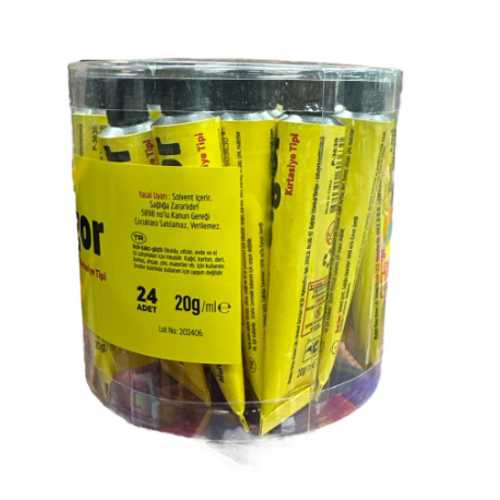 VİGOR KIRTASİYE TİPİ 20GR SIVI YAPIŞTIRICI -24-